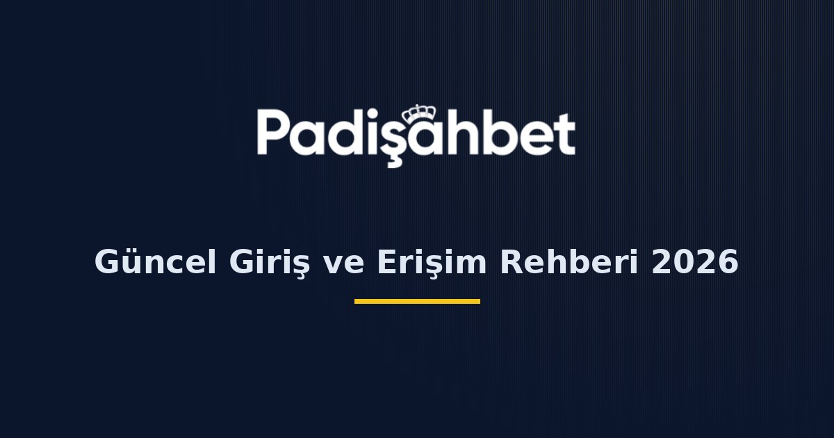 Padişahbet